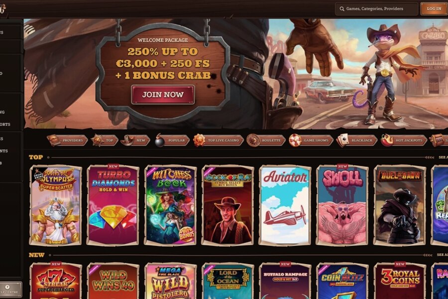 Lizaro Casino - Connexion à votre compte