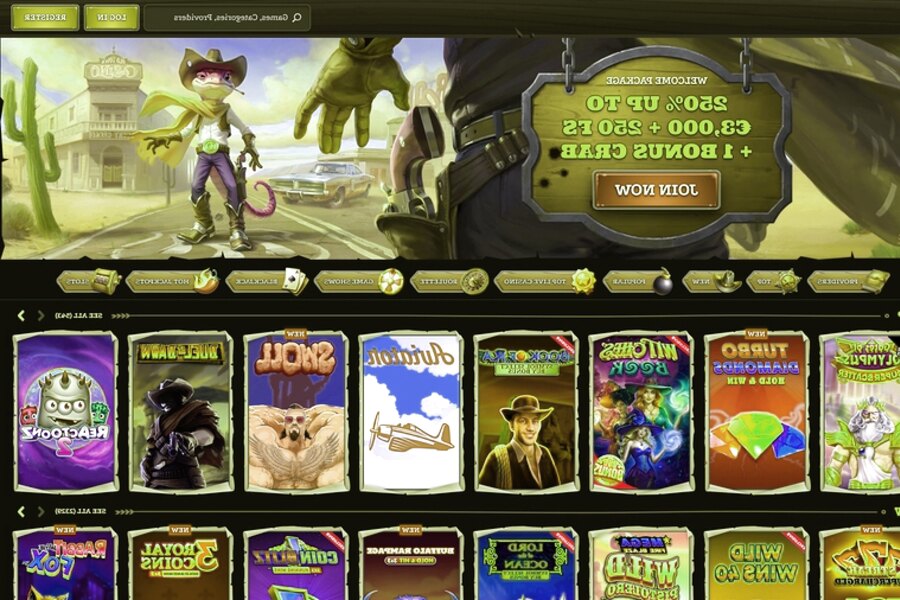 Lizaro Casino : Découvrez le Bonus Sans Dépôt